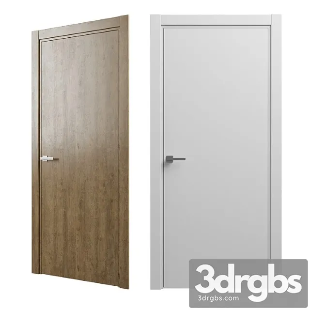 Doors sofia original_3 3D Model Download