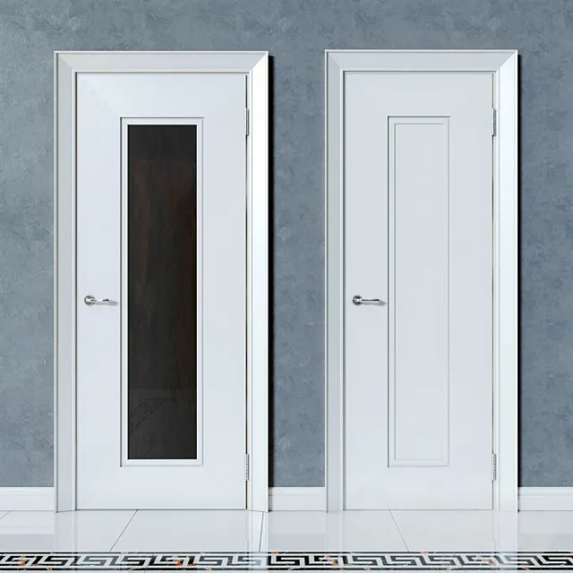 Doors_Giovanni 3D Model