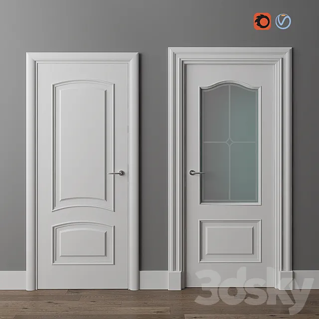 Dorian Belvedere 7. 24 3DModel