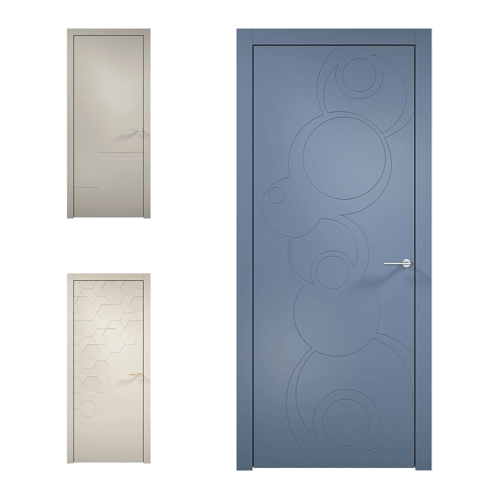 DORIAN – Doors Colore 3D Model