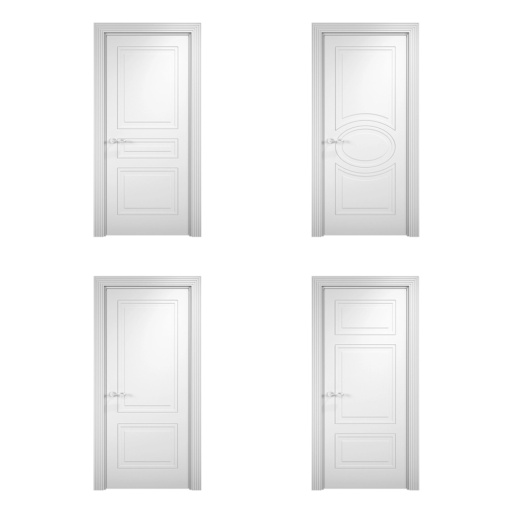 DORIAN – Doors Verona 3D Model
