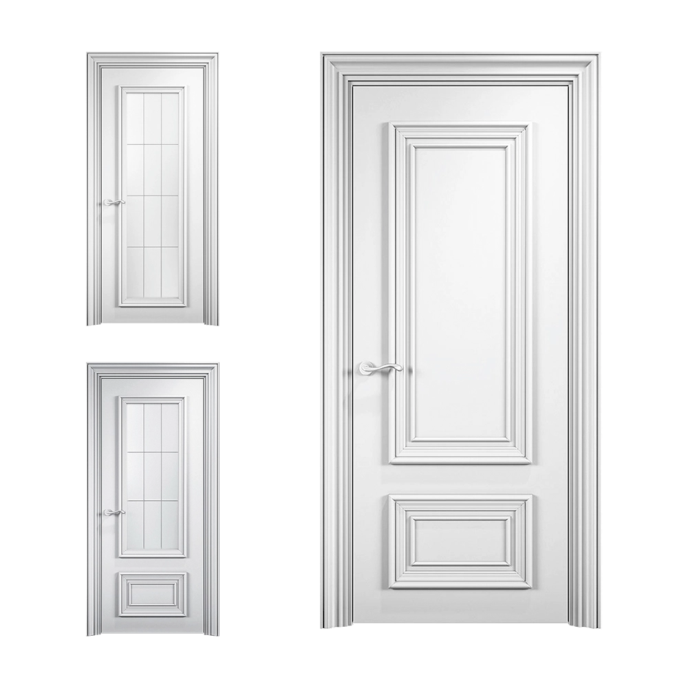 DORIAN – Doors Visconti 3D Model