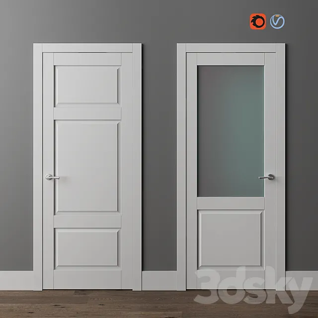 Dorian Galla 41.98 3DModel