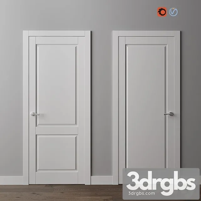 Dorian Galla 77 97 3D Model Download