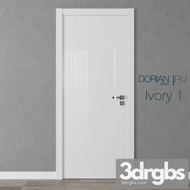 Dorian Ivory 2 3D Model Download