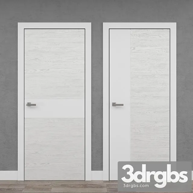 Dorian misto collection 3D Model Download