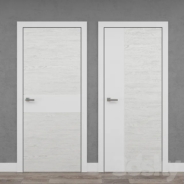 Dorian Misto Collection 3DModel