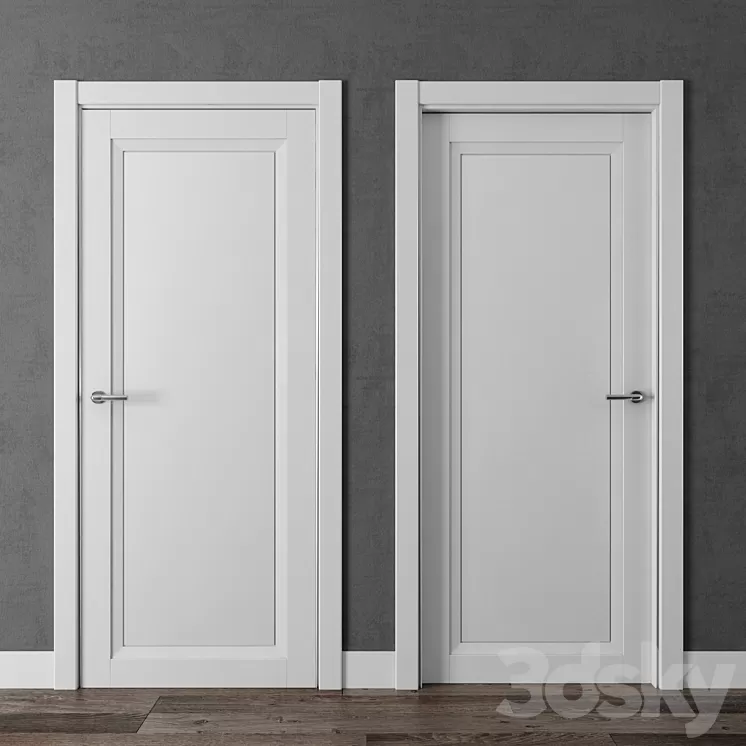 Dorian Opera 1202 3D Model