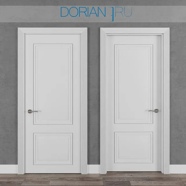 Dorian Verona 05 3D Model