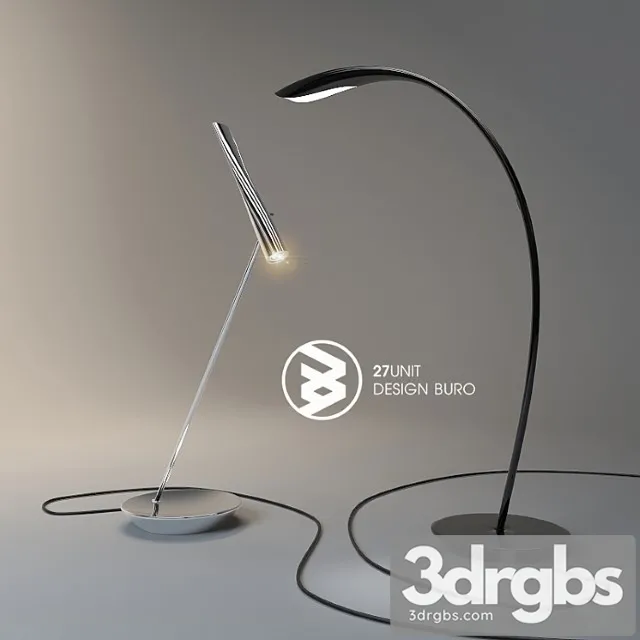 Doride terra feat egle 3D Model Download