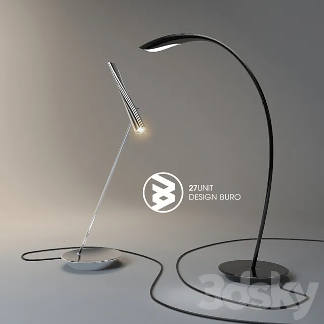 Doride terra feat Egle 3D Model Doride terra feat Egle 3D Model