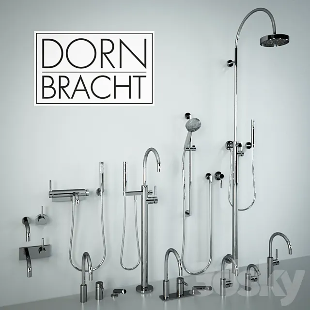 DORN BRACHT Tara.Logic 3DModel