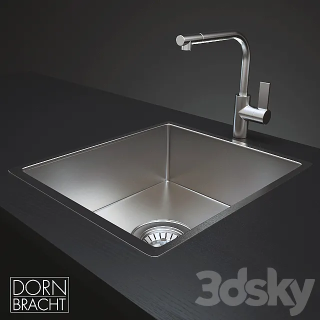 Dornbracht 3DModel