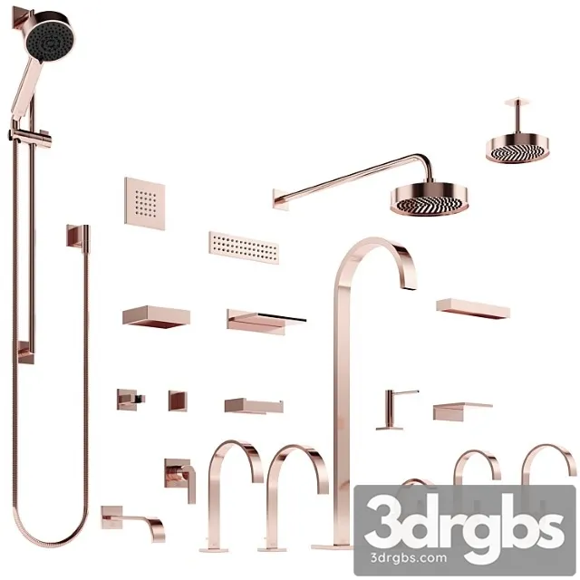 Dornbracht Mem 3D Model Download