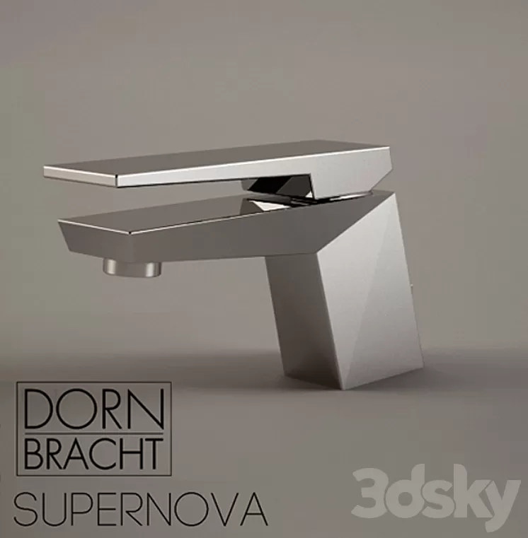 Dornbracht Supernova 3D Model