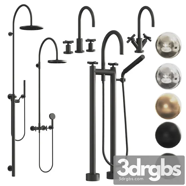 Dornbracht Tara 3D Model Download