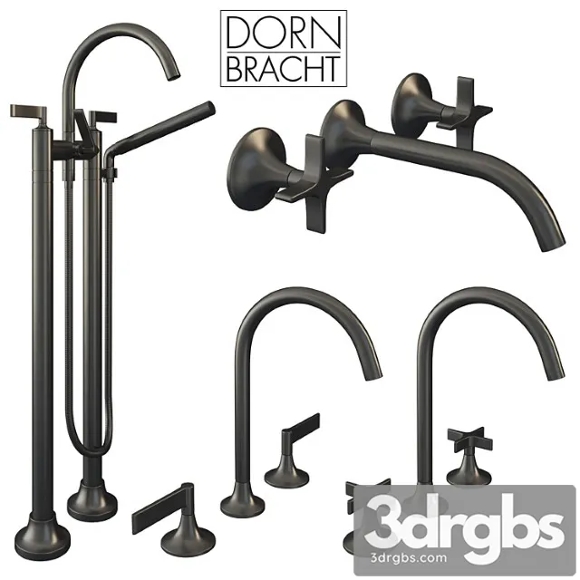 Dornbracht Vaia 3D Model Download