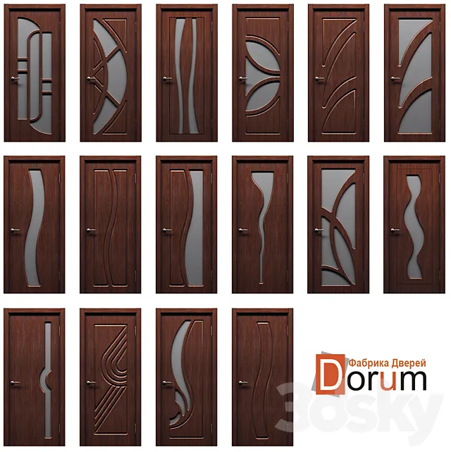Dorum _ Elegance 3DModel