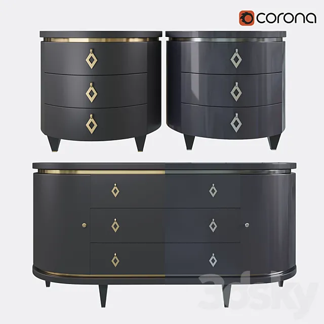 Dorya Karina 3DModel Dorya Karina 3DModel