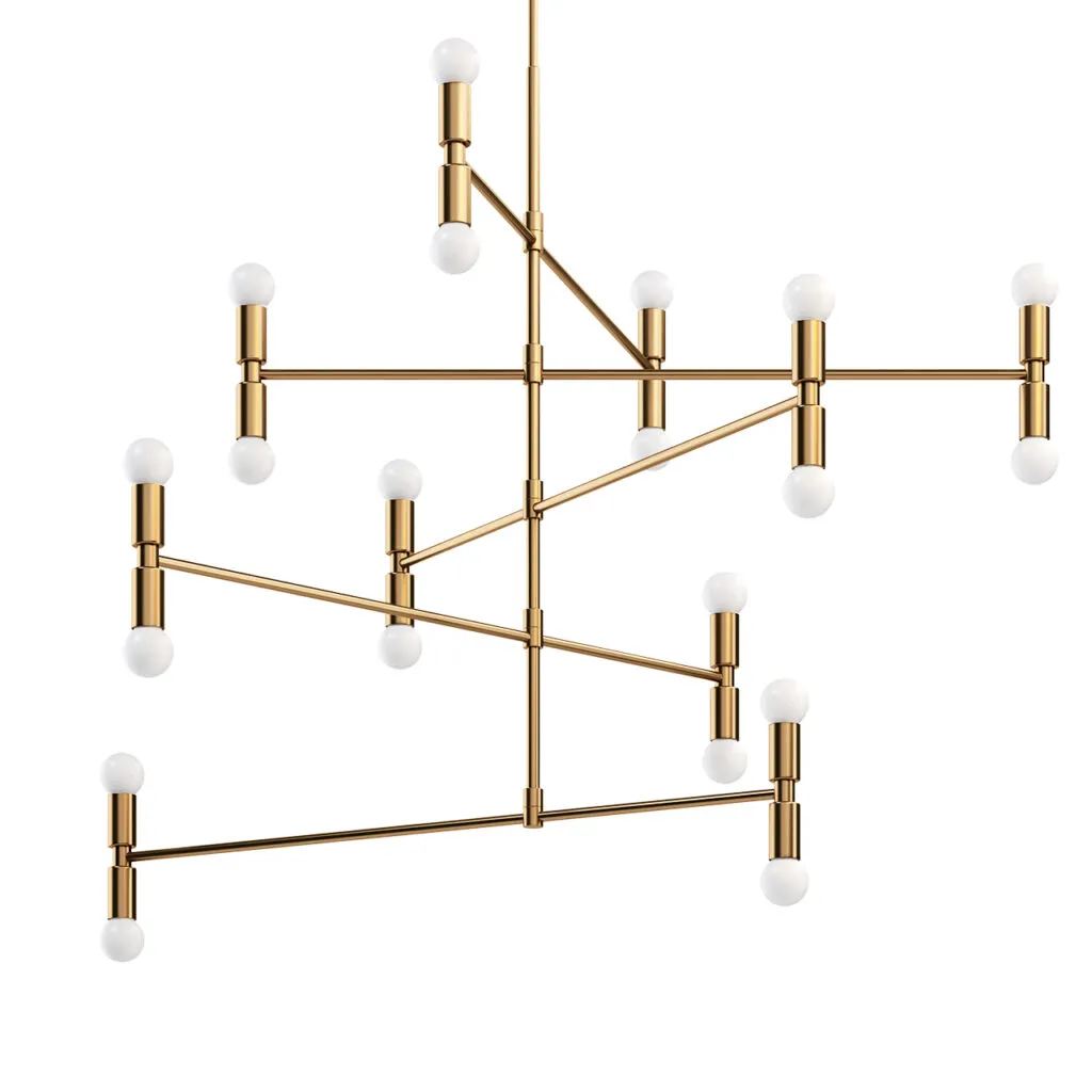 Dot 14 Pendant Lamp by Lambert&fils