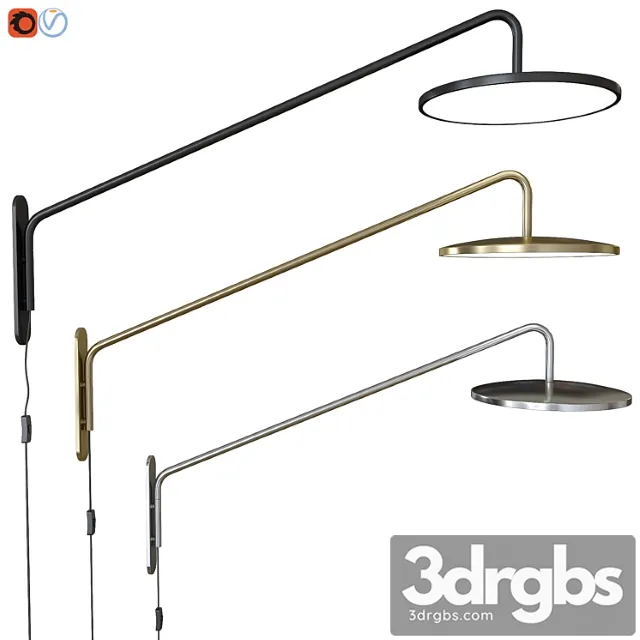 Dot articulating wall sconce visual comfort Dot articulating wall sconce visual comfort