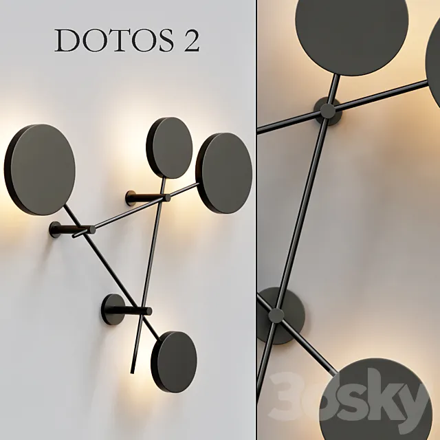 Dotos 2 3DModel