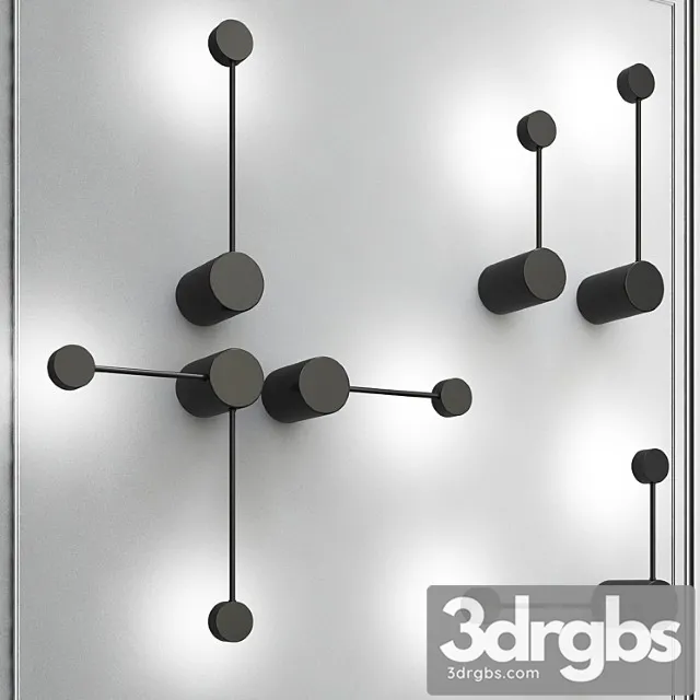 Dots wall lamps Dots wall lamps
