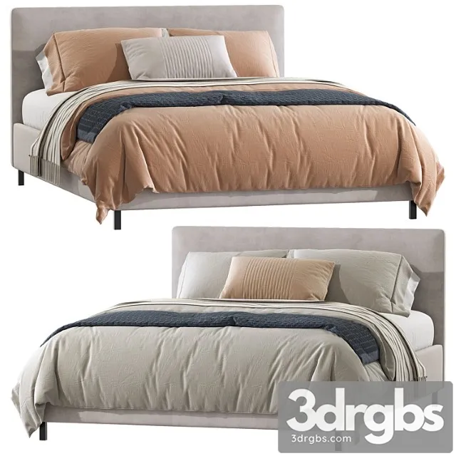 Double bed 120 Double bed 120