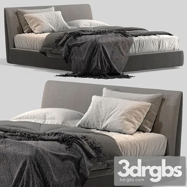 Double bed sangiacomo atelier Double bed sangiacomo atelier