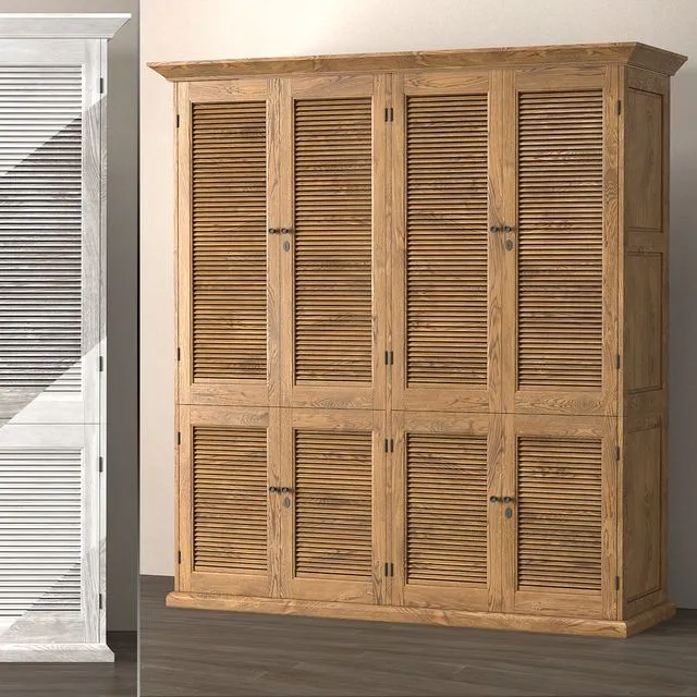 Double Sutter 3D Model Double Sutter 3D Model