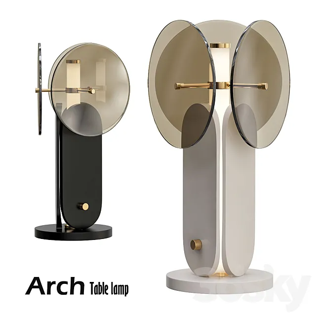 Douglas _ & _ Bec 3DModel Douglas _ & _ Bec 3DModel