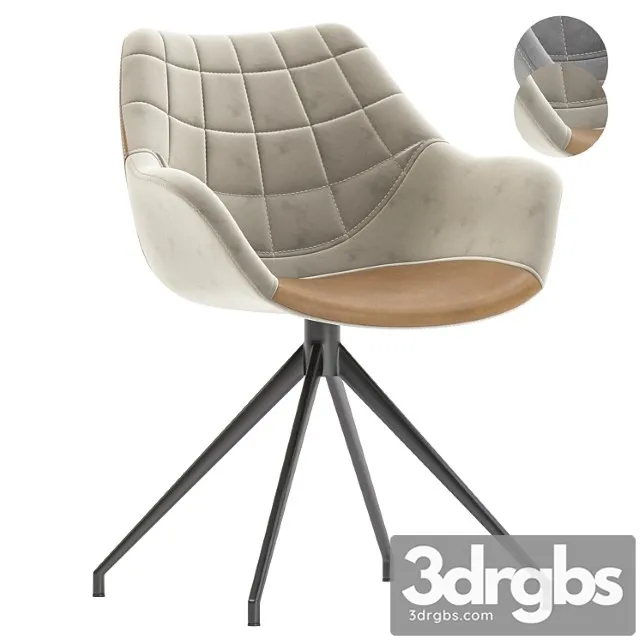 Doulton Armchair 3D Model Download