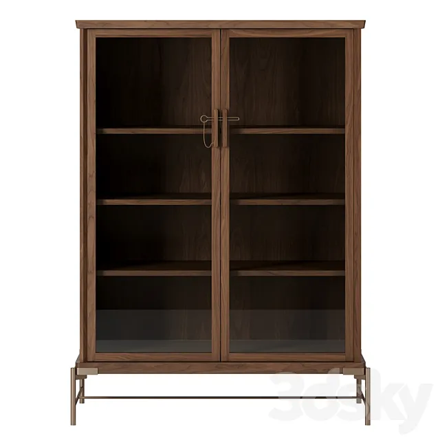 DOWRY CABINET III by Stellar works 3DModel