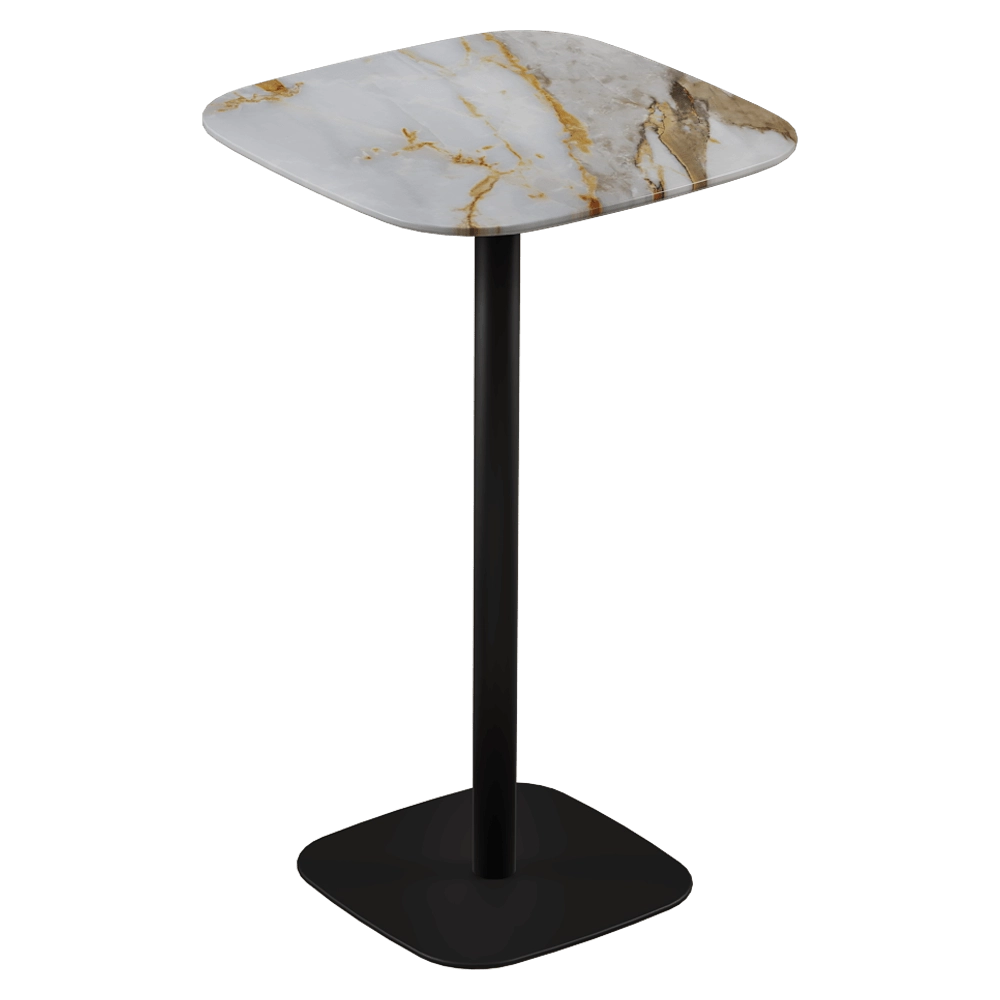 Draenert – Bar table Largo 3D Model Draenert – Bar table Largo 3D Model