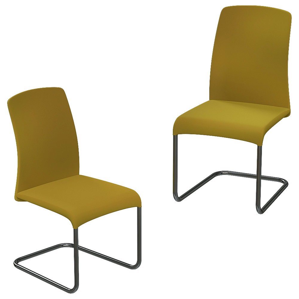 Draenert – Chair Luma 3D Model