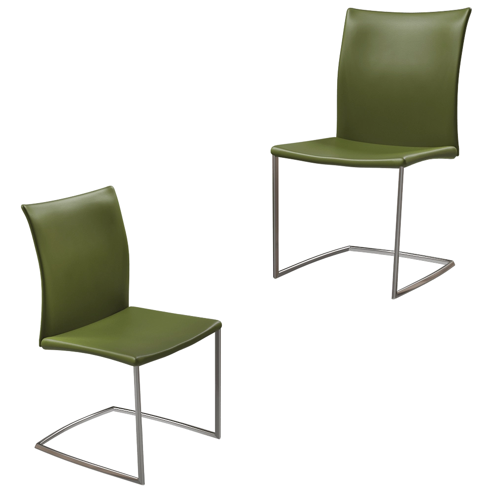 Draenert – Chair Nobile Swing 3D Model