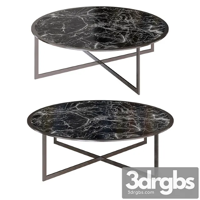 Draenert charme 1350-i coffee table 2 3D Model Download