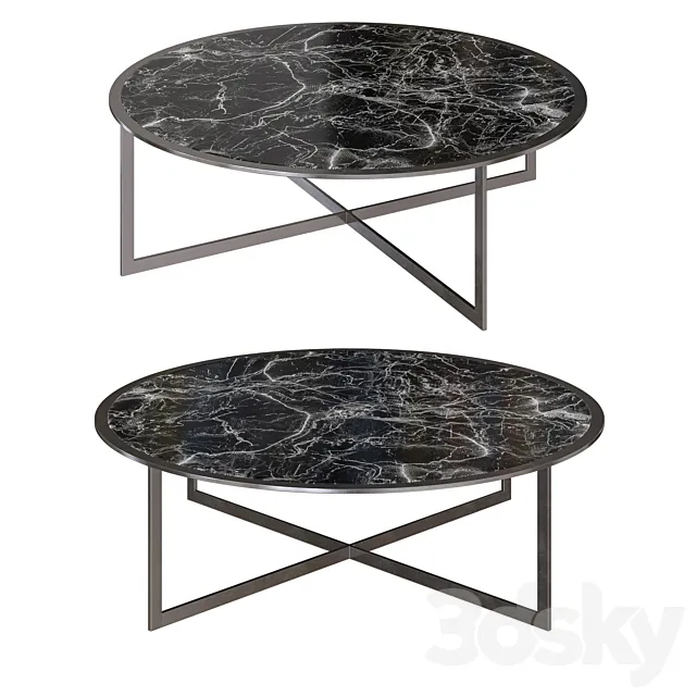 Draenert Charme 1350-I Coffee Table 3D Model