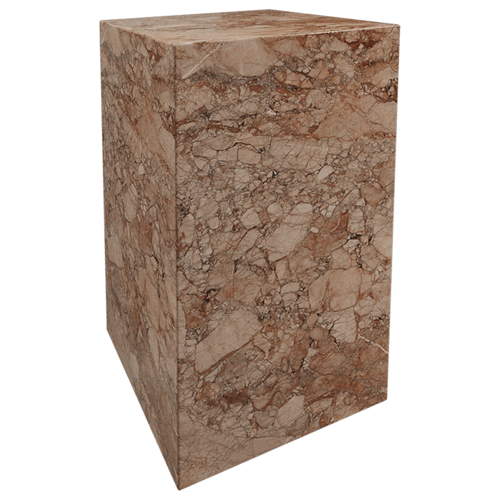 Draenert – Coffee & Side table Qbic 3D Model Draenert – Coffee & Side table Qbic 3D Model