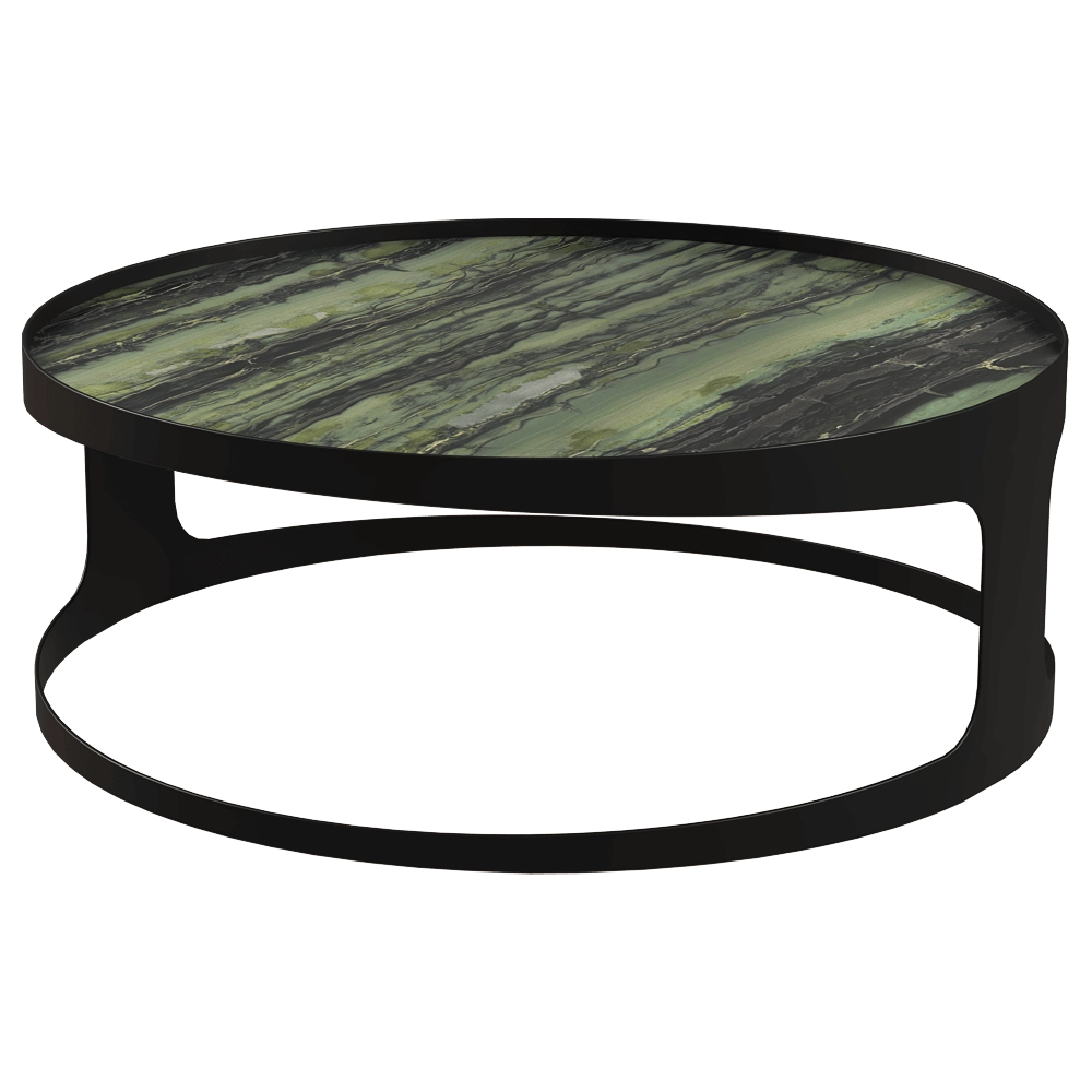 Draenert – Coffee table Colin 3D Model Draenert – Coffee table Colin 3D Model