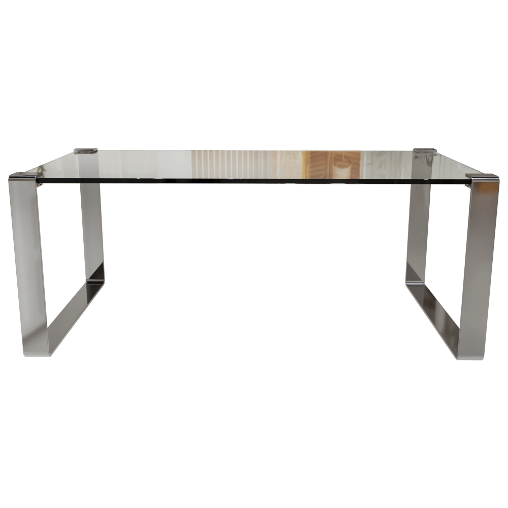 Draenert – Coffee table Klassik 3D Model Draenert – Coffee table Klassik 3D Model