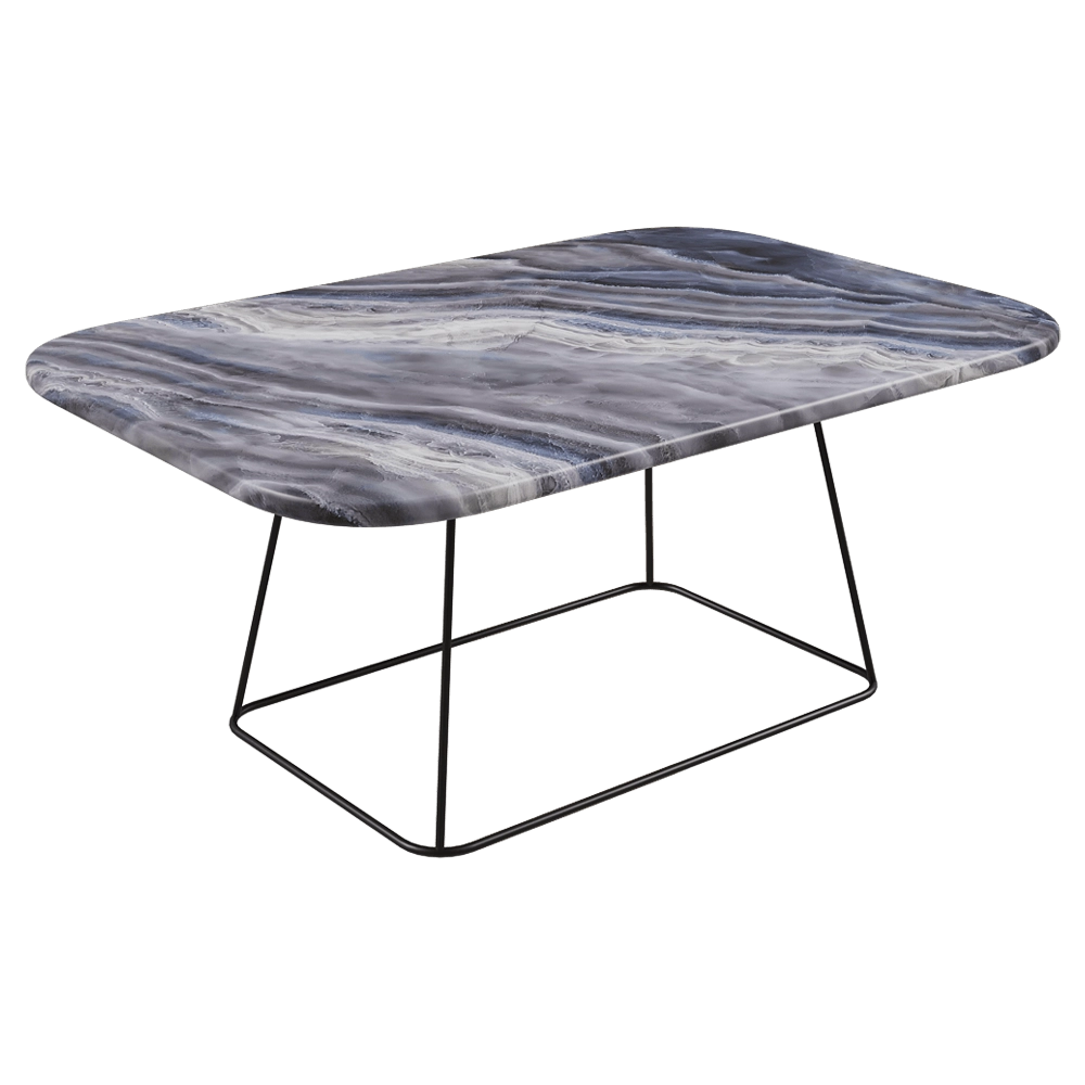 Draenert – Coffee table Manolo outdoor 3D Model