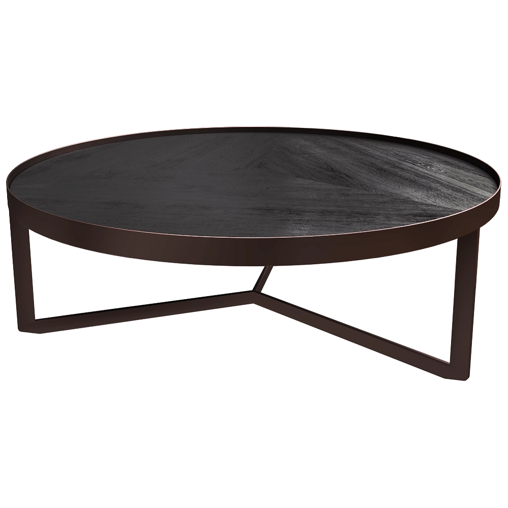 Draenert – Coffee table Nebra 3D Model