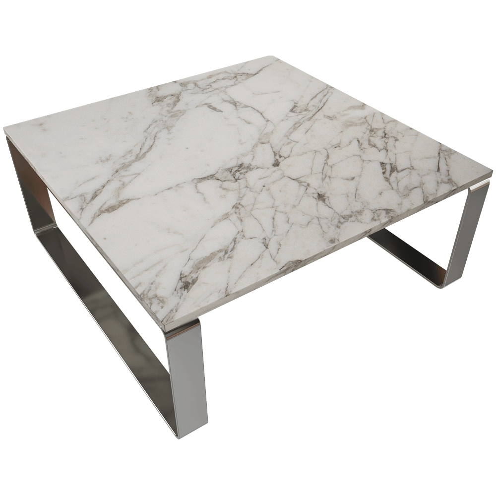 Draenert – Coffee table Primus 3D Model Draenert – Coffee table Primus 3D Model