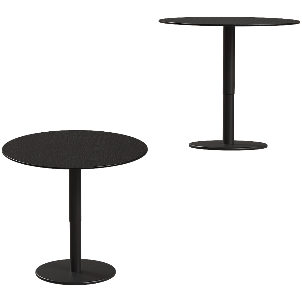 Draenert – Dining table Lift 3D Model