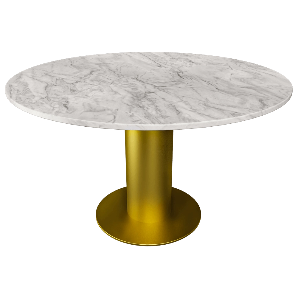 Draenert – Dining table Nelly 3D Model Draenert – Dining table Nelly 3D Model
