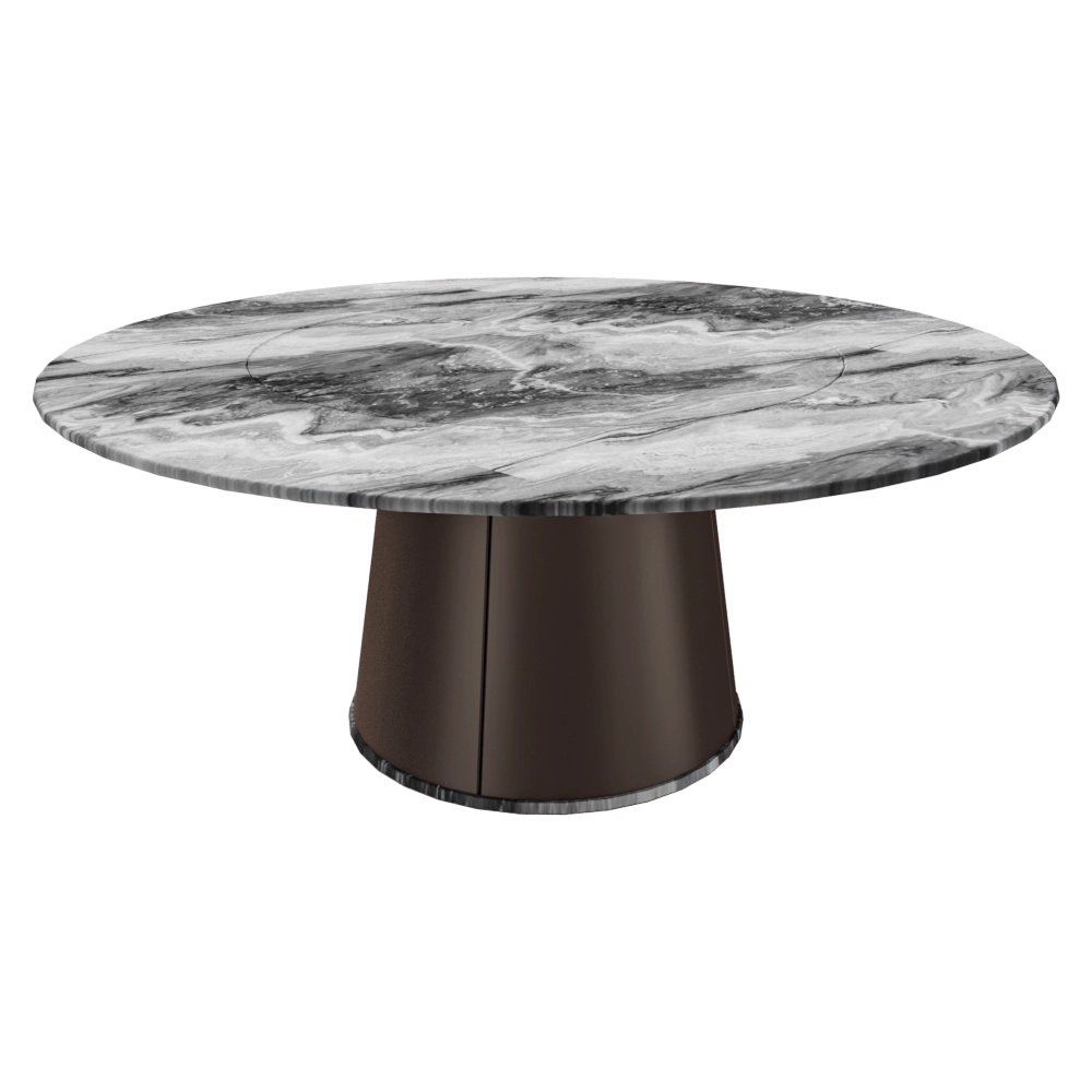 Draenert – Dining table Tadao III 3D Model Draenert – Dining table Tadao III 3D Model