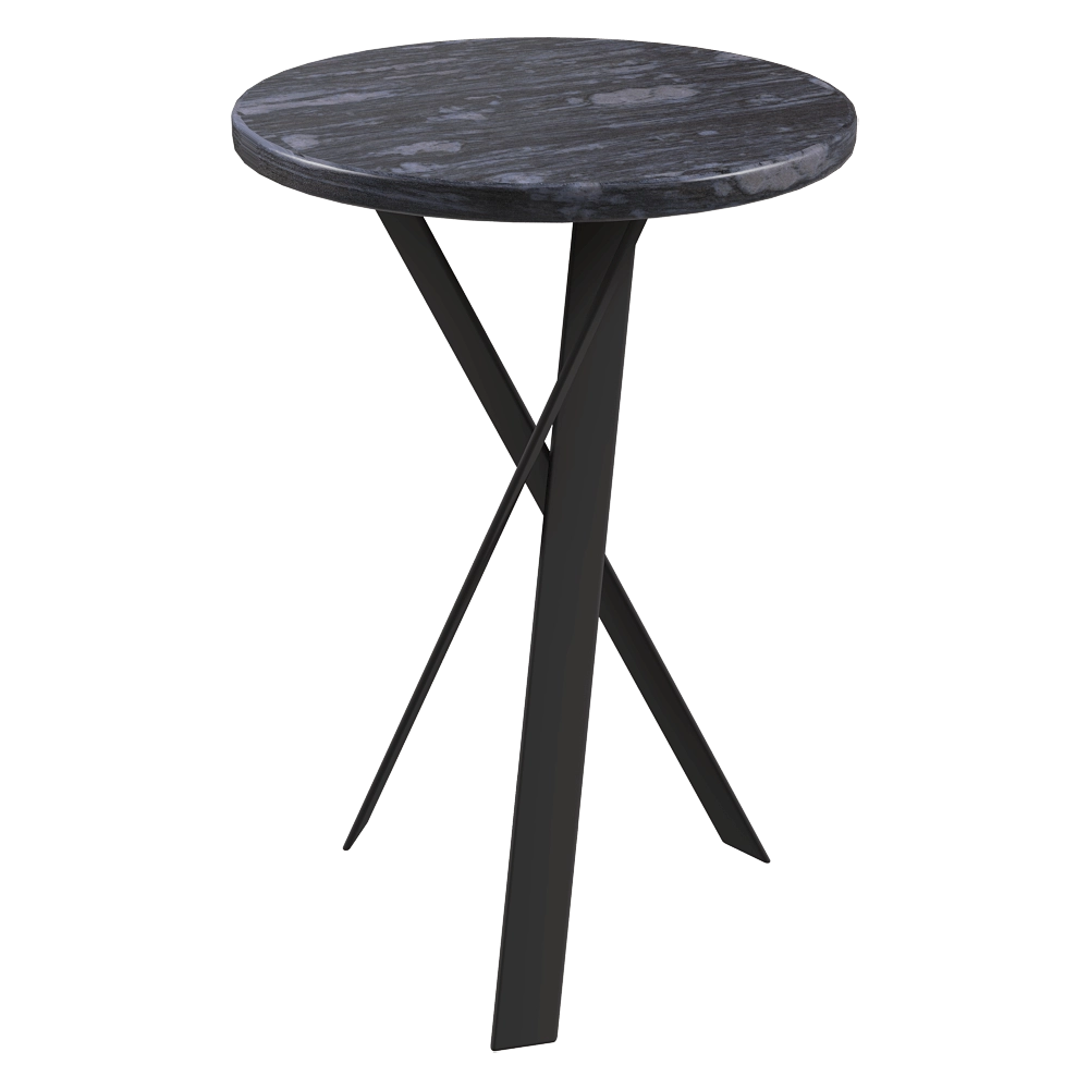 Draenert – Low table Mortimor outdoor 3D Model