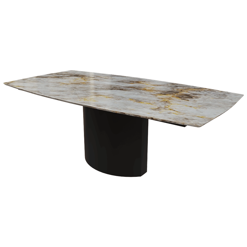 Draenert – Outdoor table Adler 3D Model