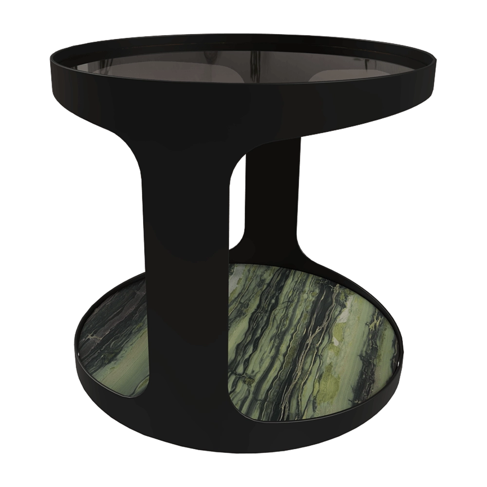 Draenert – Side table Colin 3D Model